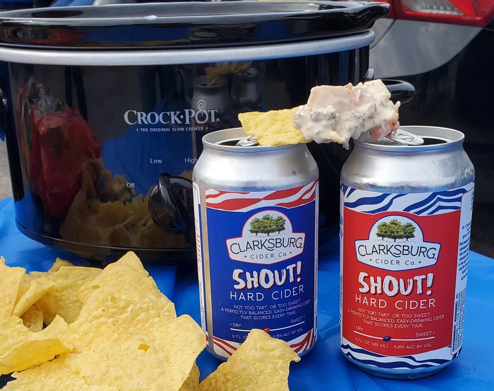 Sausage Apple Dip Recipe – Clarksburg Cider Co.