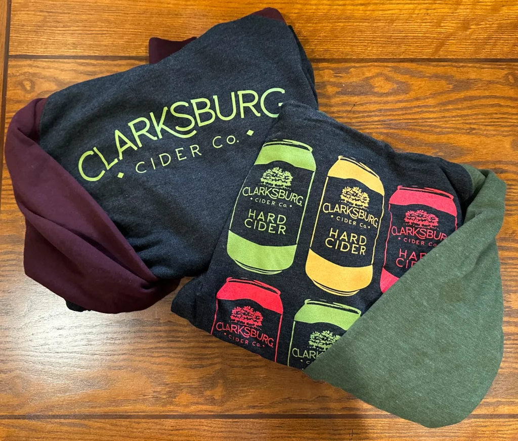 Clarksburg Apparel